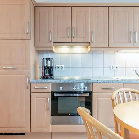 460, Seepark شقة Sellin (Rugen)