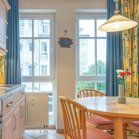 460, Seepark شقة Sellin (Rugen)