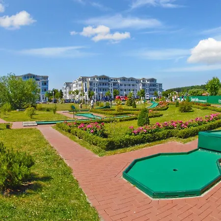 Apartment 460, Seepark *