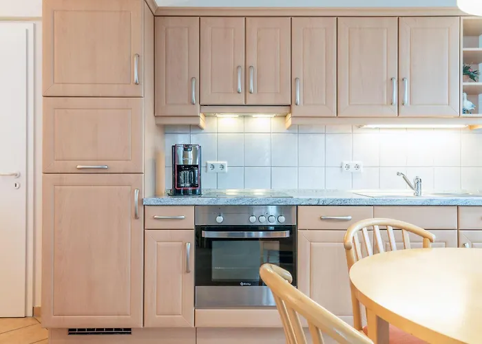 460, Seepark Апартаменти Sellin (Rugen)