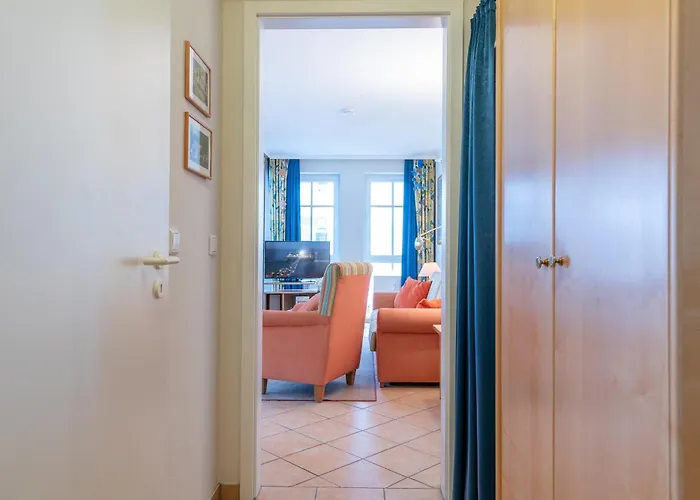 460, Seepark Апартаменти Sellin (Rugen)